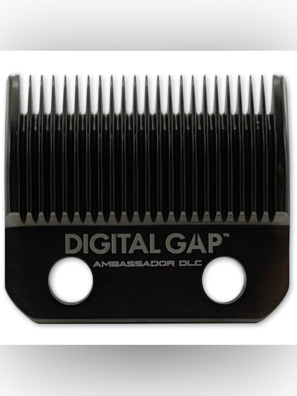 Cocco Digital Gap Ambassador DLC Taper Clipper Blade